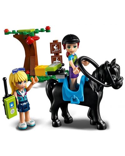Конструктор Lego Friends - Кемперът на Mia (41339) - 4