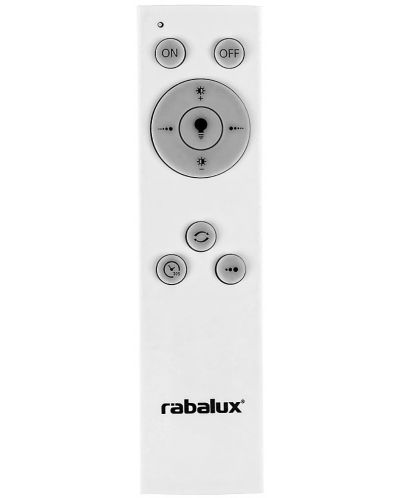 LED плафон Rabalux - Linden 3478, 50W, 4500lm, 3000-6500K, димируем - 4