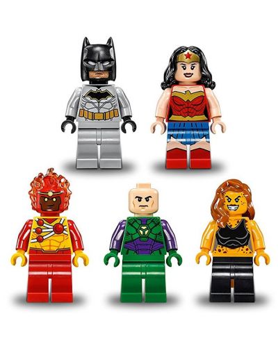 Конструктор Lego Super Heroes - Lex Luthor™ Mech Takedown (76097) - 8