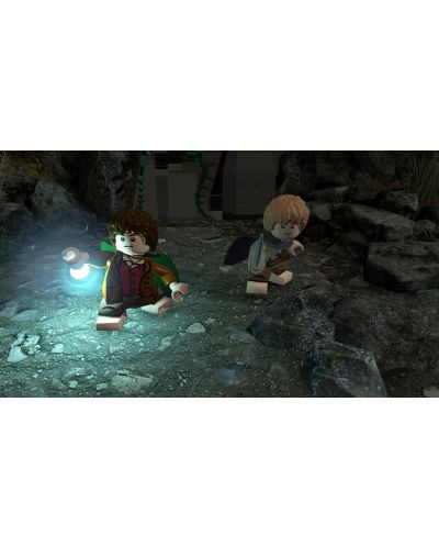 LEGO Lord of the Rings (PS Vita) - 9