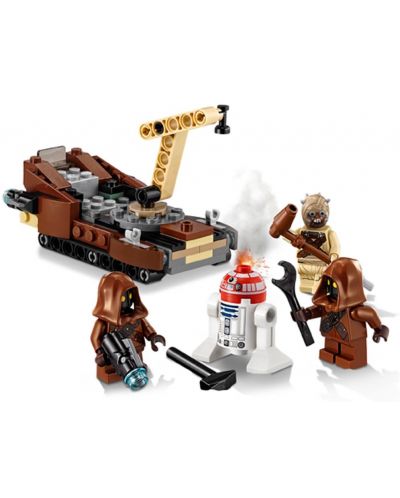Конструктор Lego Star Wars - Tatooine™, боен пакет (75198) - 5