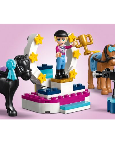 Конструктор Lego Friends - Скачане с кон със Stephanie (41367) - 12