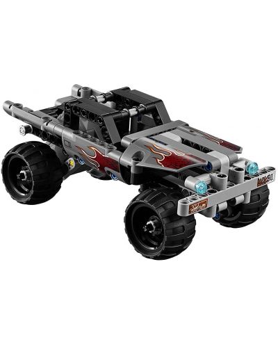 Конструктор Lego Technic - Камион за бягство (42090) - 3