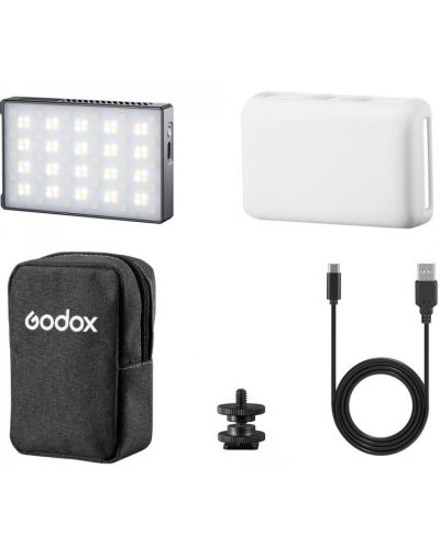 LED осветление Godox - Knowled C5R - 1