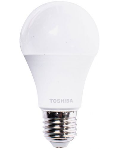 LED крушка Toshiba - 8.5=60W, E27, 806 lm, 4000K - 1