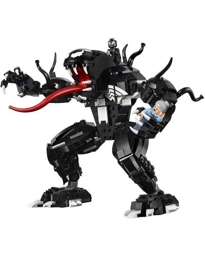 Конструктор Lego Marvel Super Heroes - Spider Mech vs. Venom (76115) - 8