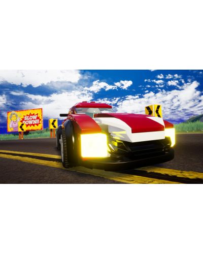 LEGO 2K Drive - Awesome Edition (PS4) - 11