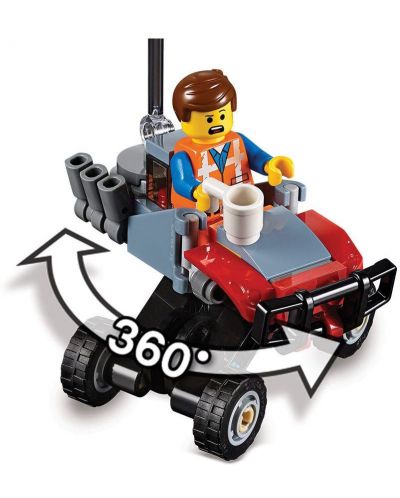 Конструктор Lego Movie 2 - LEGO Movie Maker (70820) - 1