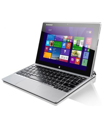 Lenovo IdeaPad Miix 2 10.1" с клавиатура - 5