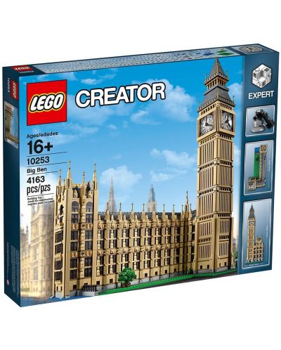 Конструктор Lego Creator - Big Ben (10253) - 1