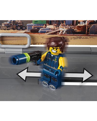Конструктор Lego Movie 2 - LEGO Movie Maker (70820) - 3