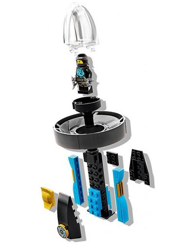 Конструктор Lego Ninjago - Nya – майстор на спинджицу (70634) - 5