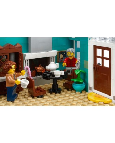 Конструктор Lego Creator Expert - Книжарница (10270) - 7