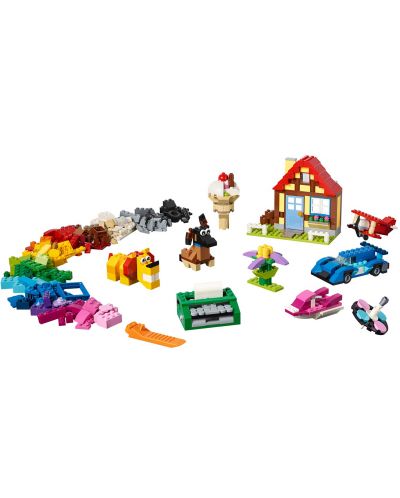 Конструктор Lego Classic - Creative Fun (11005) - 3