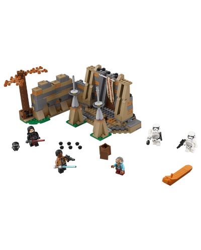 Конструктор Lego Star Wars - Битката на Такодана (75139) - 3