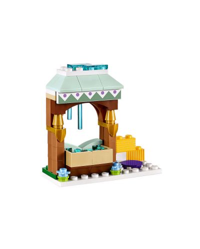 Конструктор Lego Disney Princess - Снежното приключение на Анна (41147) - 6