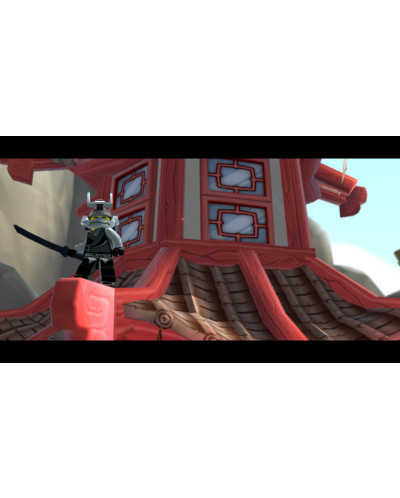 LEGO Ninjago: Shadow of Ronin (Vita) - 5