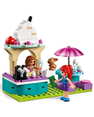 Конструктор Lego Friends - Хартлейк Сити, в кутия във вид на тухличка (41431) - 5