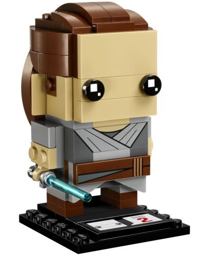 Конструктор Lego Brickheads - Rey™ (41602) - 4