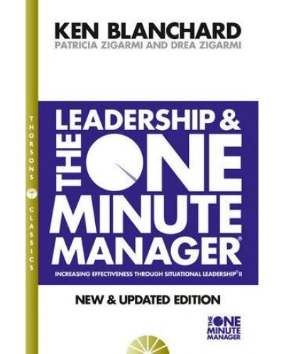 Leadership & The One Minute Manager - 1