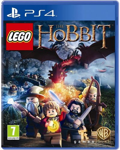 LEGO The Hobbit (PS4) - 4