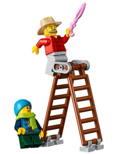 Конструктор Lego Creator Expert - Книжарница (10270) - 11