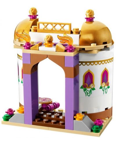 Конструктор Lego Disney Princess - Екзотичният замък на Джесмин (41061) - 3
