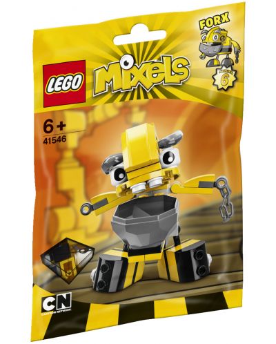 LEGO Mixels: Форкс (41546)