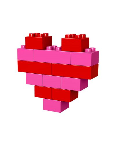 Конструктор Lego Duplo - Моите първи блокчета (10848) - 5