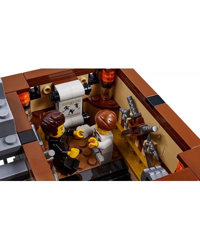 Конструктор Lego Ninjago - Доковете на Ninjago City (70657) - 6