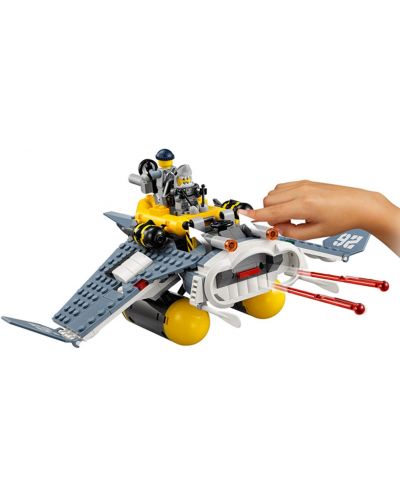 Конструктор Lego Ninjago - Бомбандировача Манта Рей (70609) - 3
