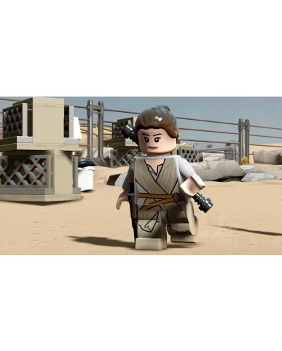 LEGO Star Wars The Force Awakens (Vita) - 4