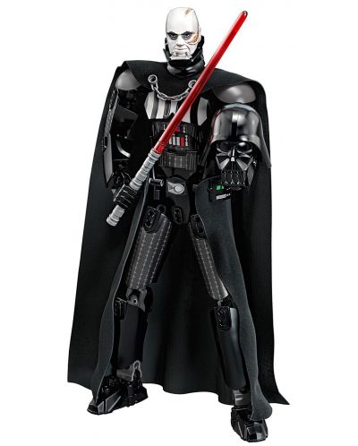 Конструктор Lego Star Wars - Darth Vader (75534) - 5