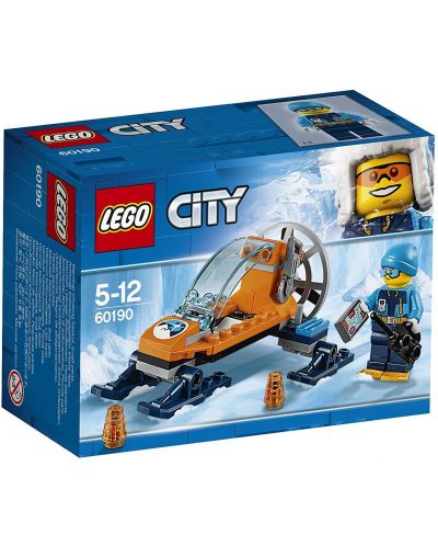 Конструктор Lego City - Арктически леден планер (60190) - 1