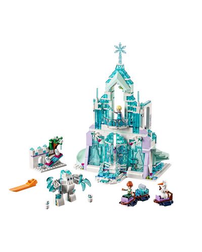 Конструктор Lego Disney Princess - Магическият леден дворец на Елза (41148) - 8