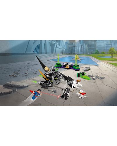 Конструктор Lego Super Heroes - Superman™ & Krypto™ Team-Up (76096) - 5