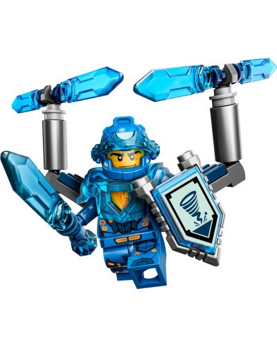 Конструктор Lego Nexo Knights - Клей (70330) - 3