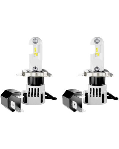 LED Автомобилни крушки Osram - LEDriving, HL Intense, H4/H19, 27/23W, 2 броя - 3