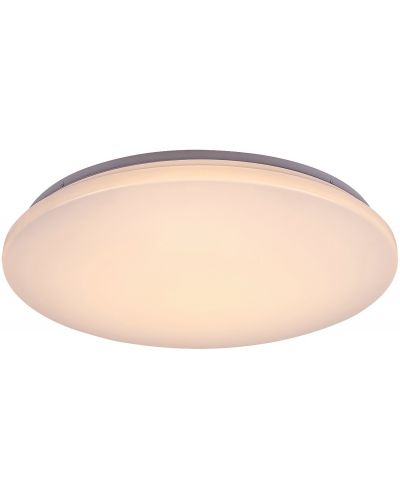 LED Плафон Rabalux - Cerrigen 71035, IP 20, RGB, Wi-Fi, 24 W, бял - 1