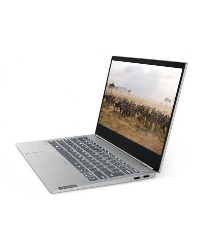 Лаптоп Lenovo - ThinkBook 13s,20RR0005BM/2, 15.6", сив - 3