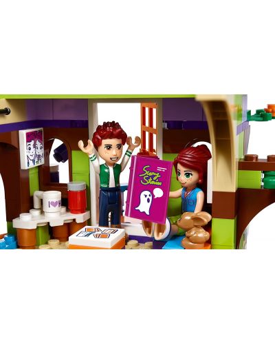 Конструктор Lego Friends - Дървесната къща на Mia (41335) - 7