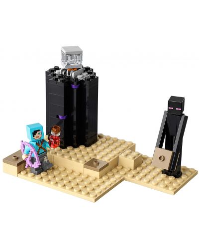 Конструктор Lego Minecraft - Последната битка (21151) - 1