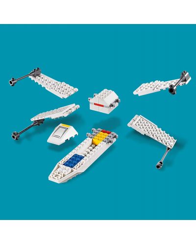 Конструктор Lego Star Wars - X-Wing Starfighter Trench Run (75235) - 6