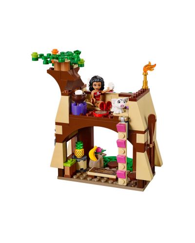 Конструктор Lego Disney Princess - Островното приключение на Ваяна (41149) - 3