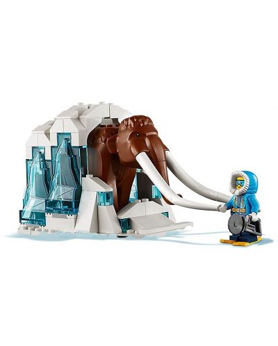Конструктор Lego City - Арктическа мобилна изследователска база (60195) - 8