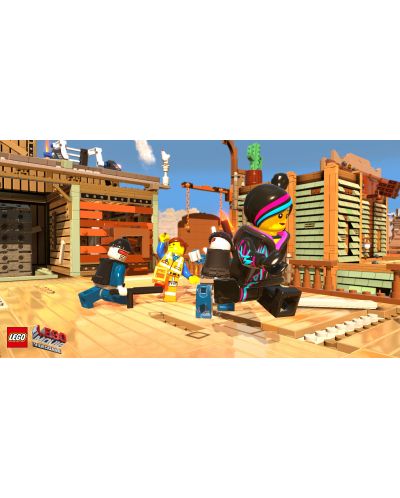 LEGO Movie: The Videogame (PC) - 4