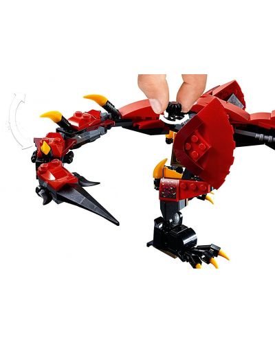 Конструктор Lego Ninjago - Firstbourne (70653) - 7