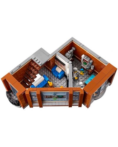 Конструктор Lego Creator Expert - Ъглов гараж (10264) - 6
