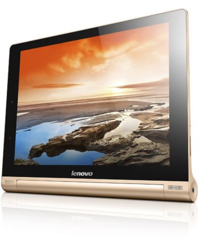 Lenovo Yoga Tablet 10 3G - златист - 7
