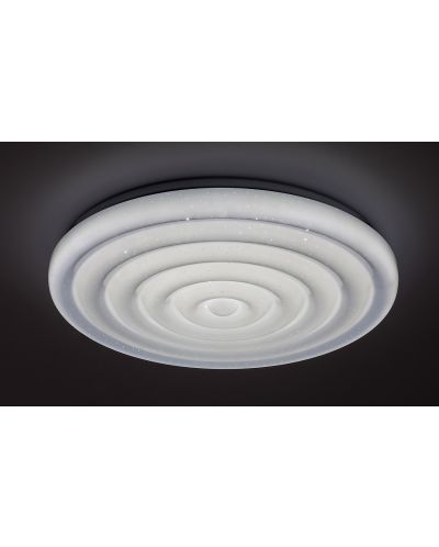 LED Плафон Rabalux - Katina 71017, IP20, 24 W, бял - 3